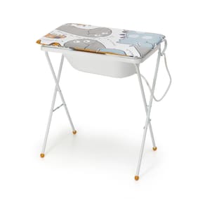 Banheira de Bebê Galzerano Plástica Standard II 7080 Dino