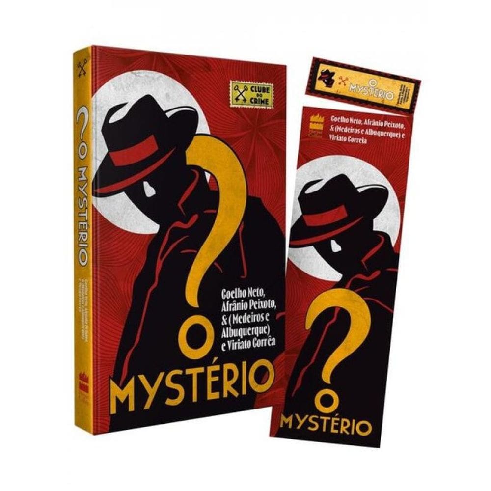 O Mystério (Clube Do Crime)