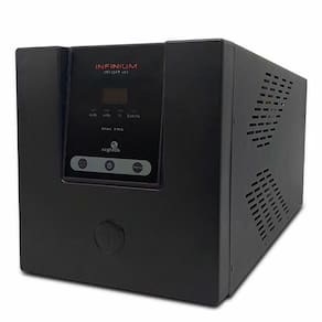Nobreak 3200va Ragtech Infinium Digital, Bivolt Automático, Saída 115v, 10 Tomadas - 20ifd3905