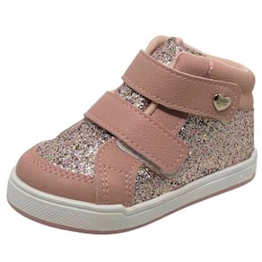 Bota Infantil Menina Casual Conforto Klin Mini Moon