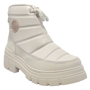 Bota Coturno Feminina Cano Curto Conforto Kolosh C3763