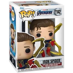 Funko Pop Iron Spider Avengers Endgame - Funko 1142