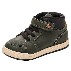 Bota Infantil Menino Conforto Casual Klin Flyer