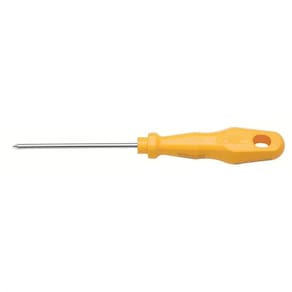 Chave De Fenda Tramontina Yellow Com Ponta Cruzada 1-8x3" Tramontina