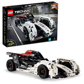 Lego Technic Porsche 99x Formula E, 422 Peças, 42137