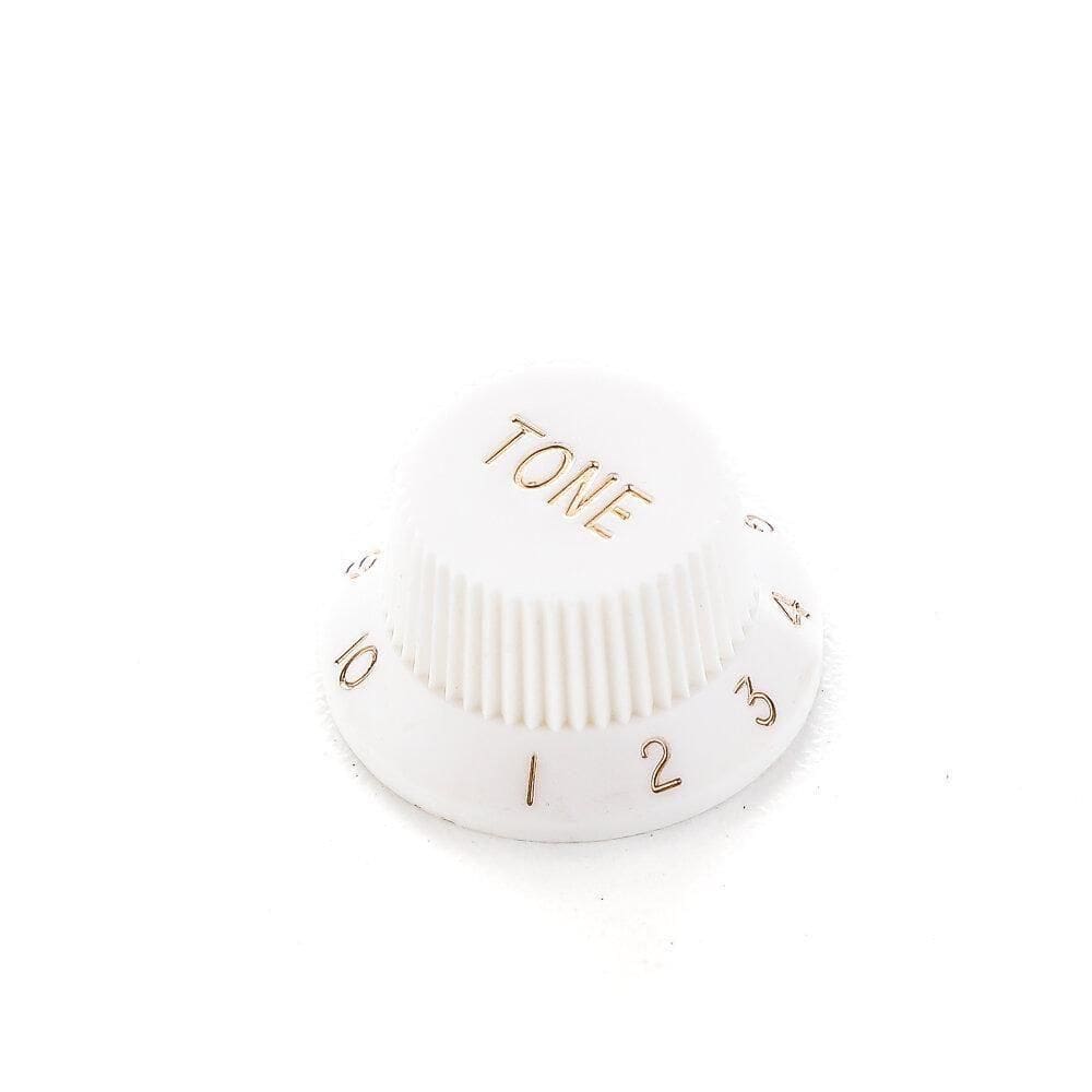 Knob Plástico Instrumentos Tone (3 Unidades) Spirit Pst-t-wh [f035]