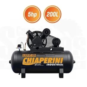 Compressor 20,0/200L 05,0Cv 175Lbf Cj20+Apv200 Mn