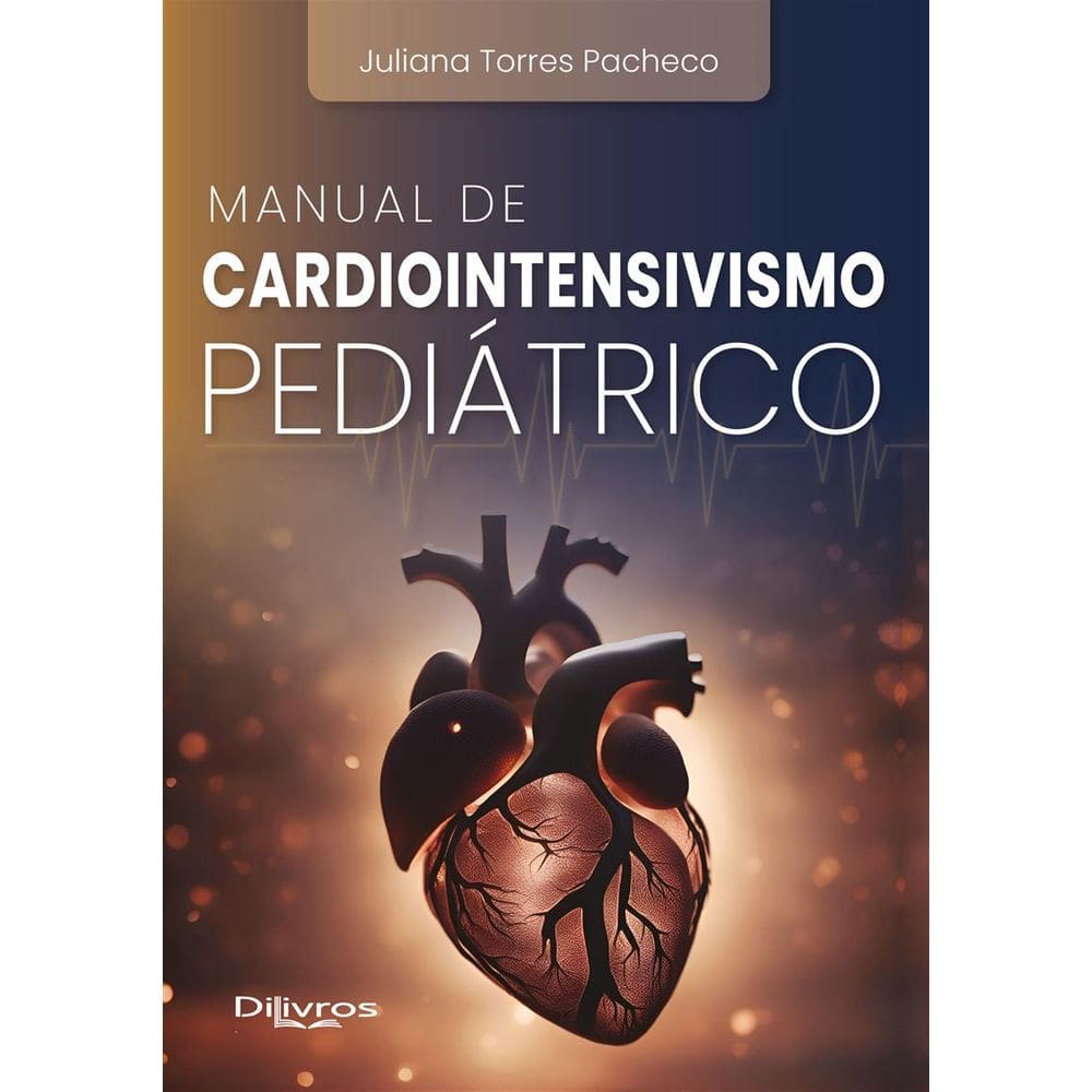 Manual De Cardiointensivismo Pediatrico