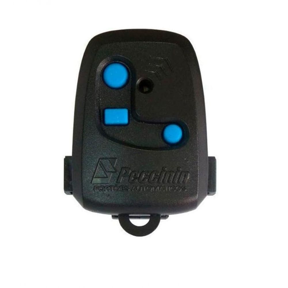 Controle Remoto Dig Rf 3C Pt Memb Kcd3C400 Pt Nice - 20007024