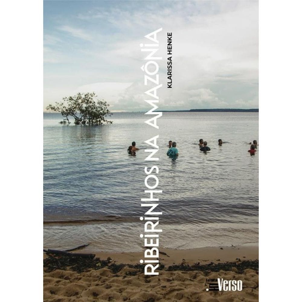 Ribeirinhos na Amazônia