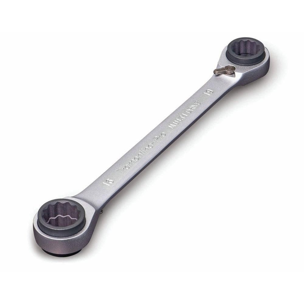 Chave Com Catraca 4 Bocas 13x15x17x19 Mm Tramontina