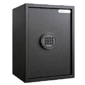 Cofre Inteligente Com Luz Interna E Entrada Usb Mod E6806e