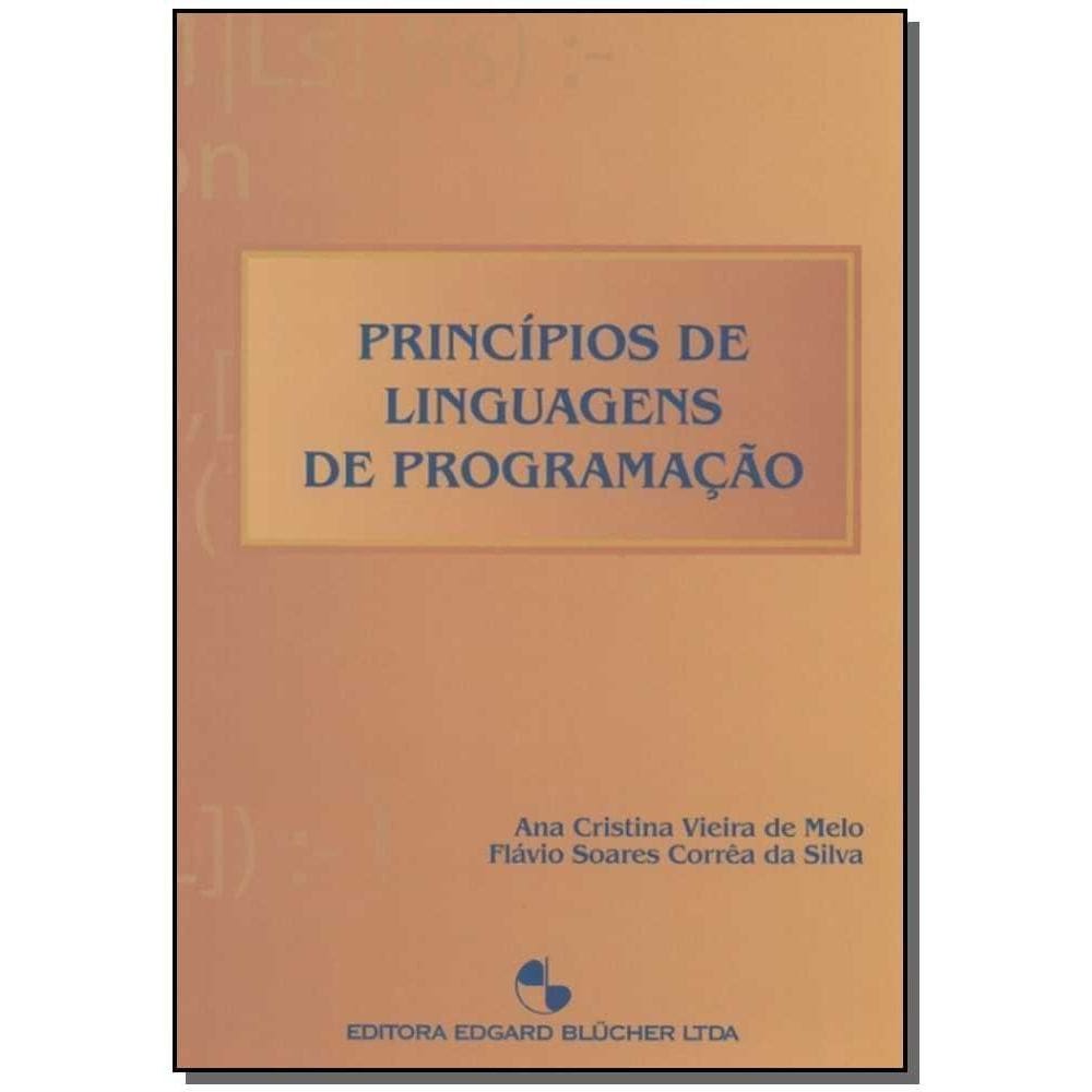 Princípios de linguagens de programação