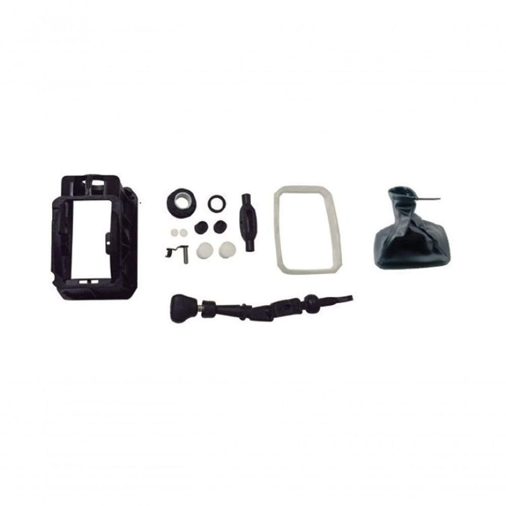 Kit Alavanca Câmbio Completo Com Coifa Astra Vectra 93 A 96