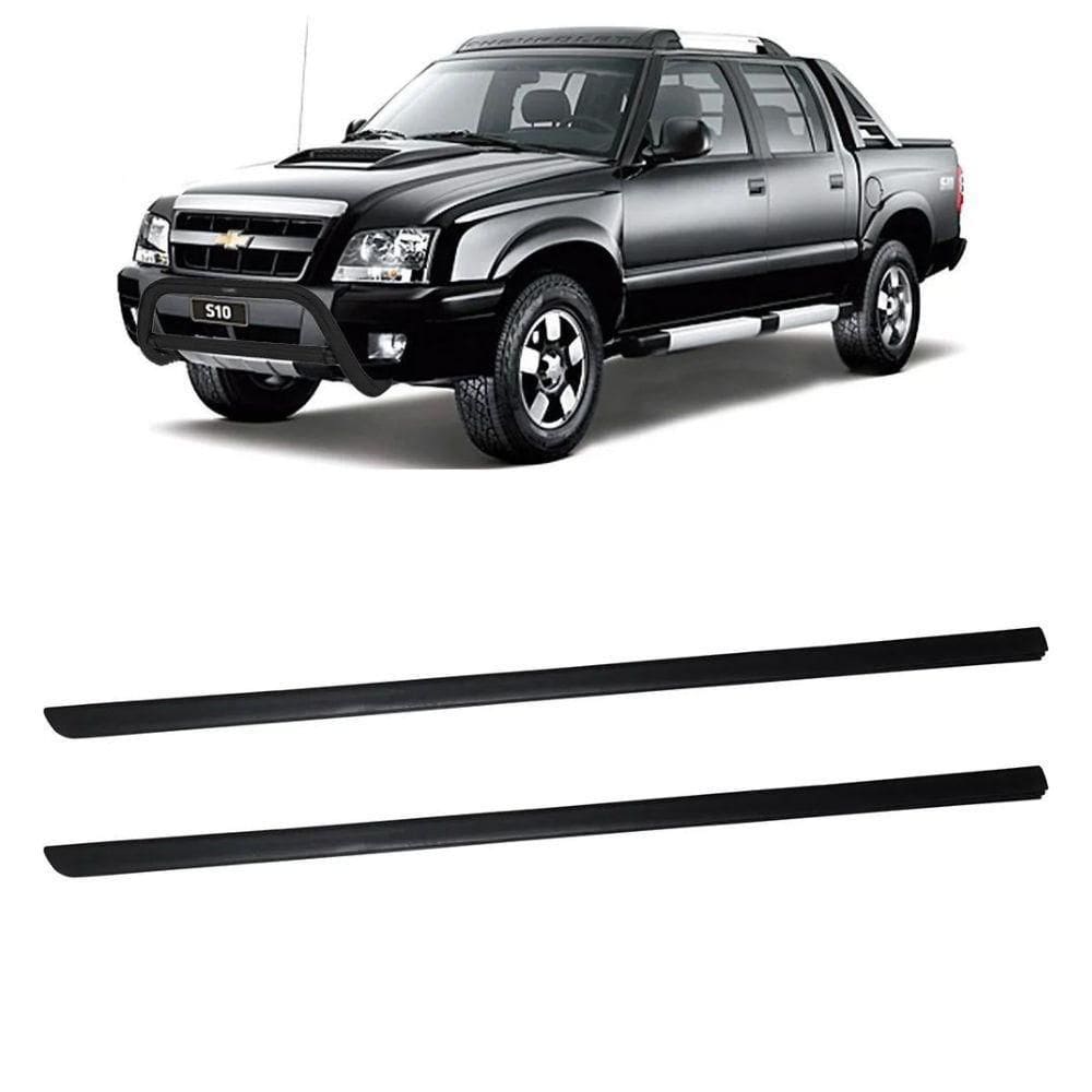 Par Pestana Externa Dianteira S10 Cabine Dupla De 95 A 11