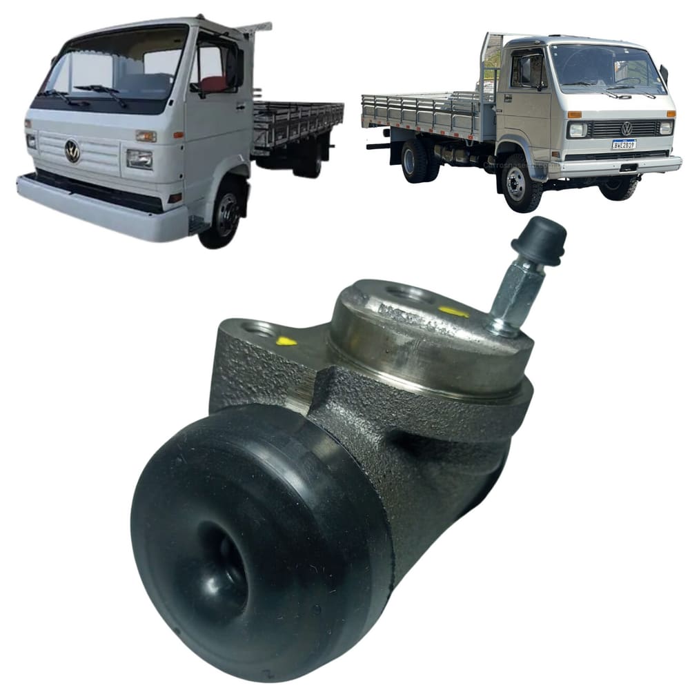 Cilindro Roda Controil Traseiro Volkswagen 7-920 S 1987 A 1994
