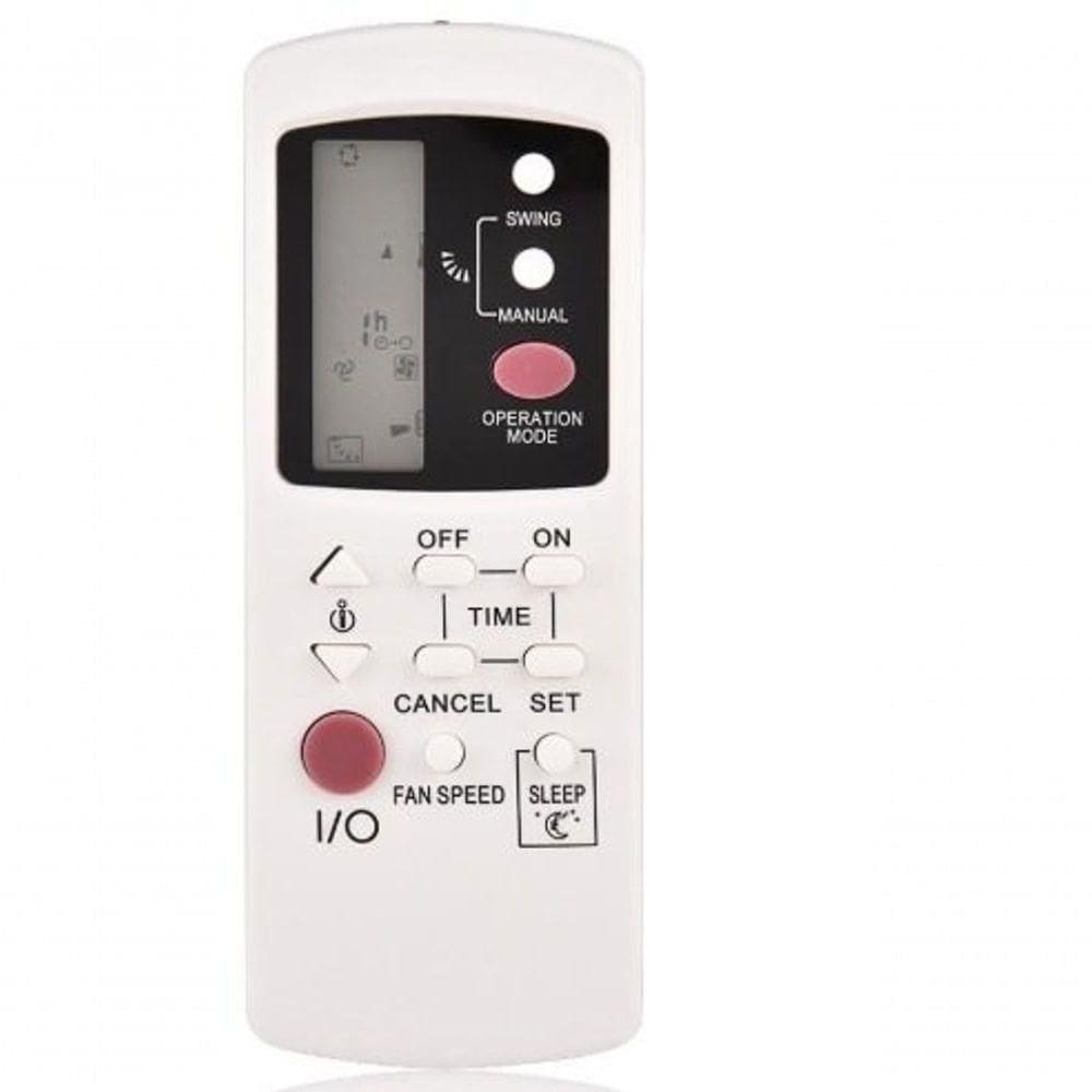 Controle Remoto Compatível Philco Ar Condicionado