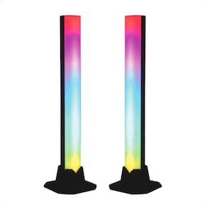 Barra de Led Taschibra Twin RGB Rítmica Setup Gamer