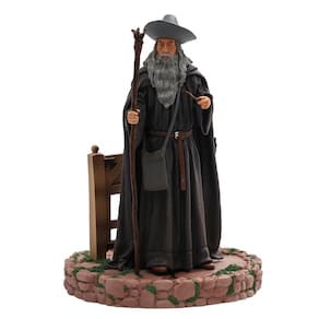 Action Figure Senhor Dos Aneis Gandalf 1/10