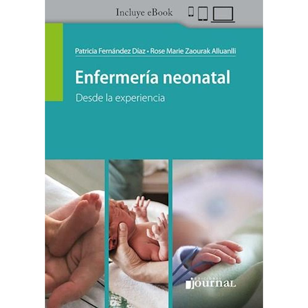 Enfermeria Neonatal (Espanhol)