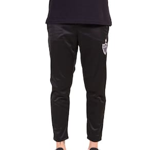 Calça Masculina Atlético Mineiro Sintética Escudo Bordado