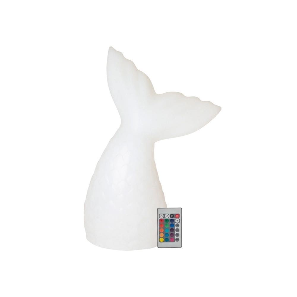 Luminária com Controle Remoto Mermaid