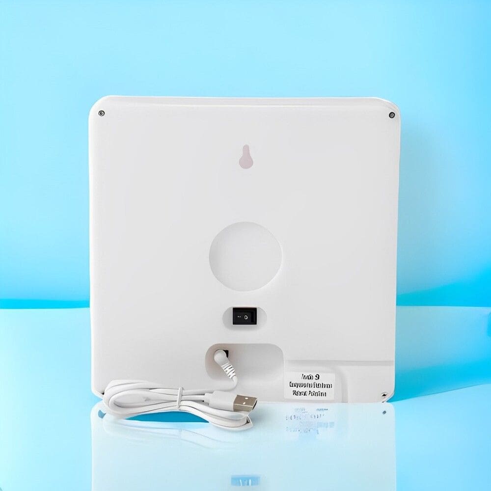 Luminária Box Slim Cat Cut Love USB