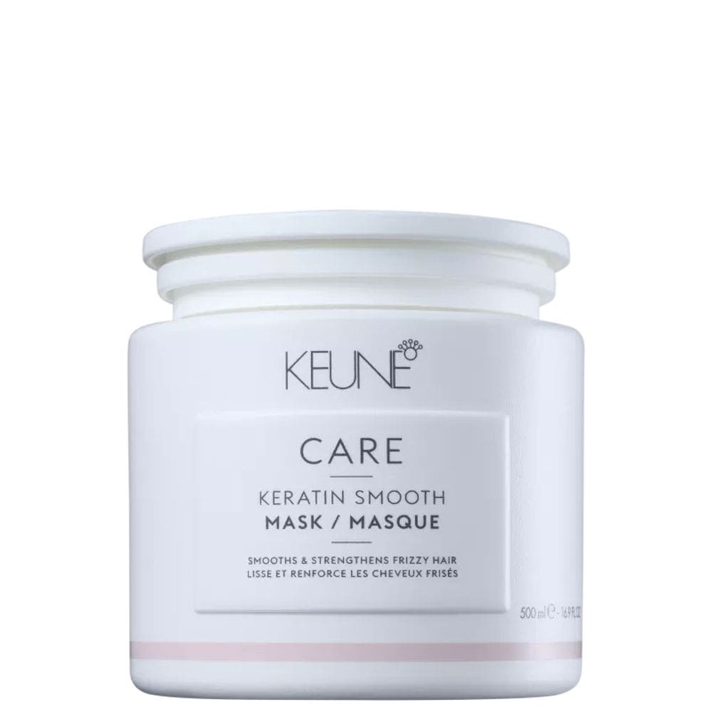 Máscara Keratin Smooth 500ml Keune