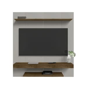 Painel Leme Ripado Off White 2076128 Bechara