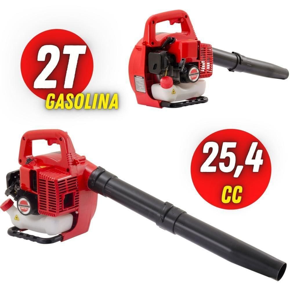 Soprador Ar Kawashima Kwb26s 25,4cc Profissional
