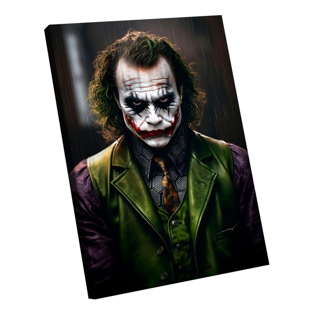 Quadro Coringa -- Br Artes