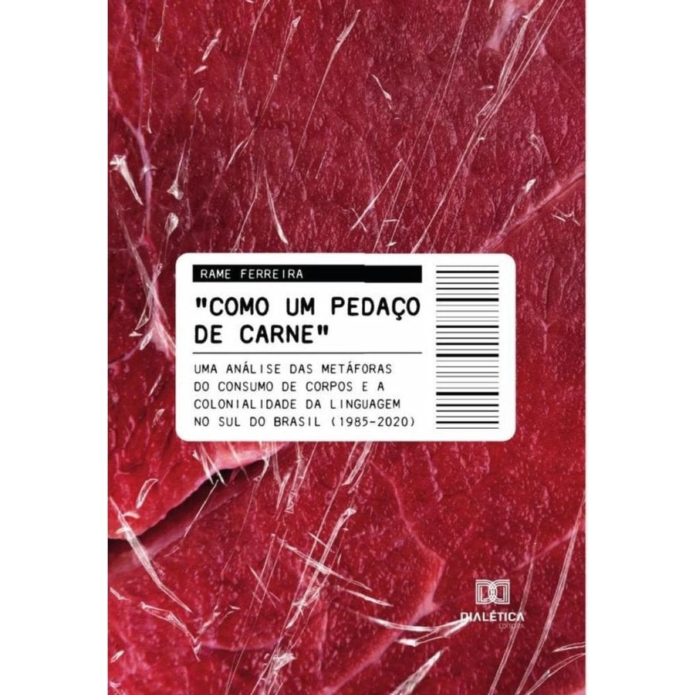 Como um pedaço de carne-Português