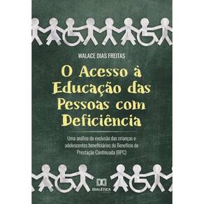 O Acesso à Educação das Pessoas com Deficiência-Português