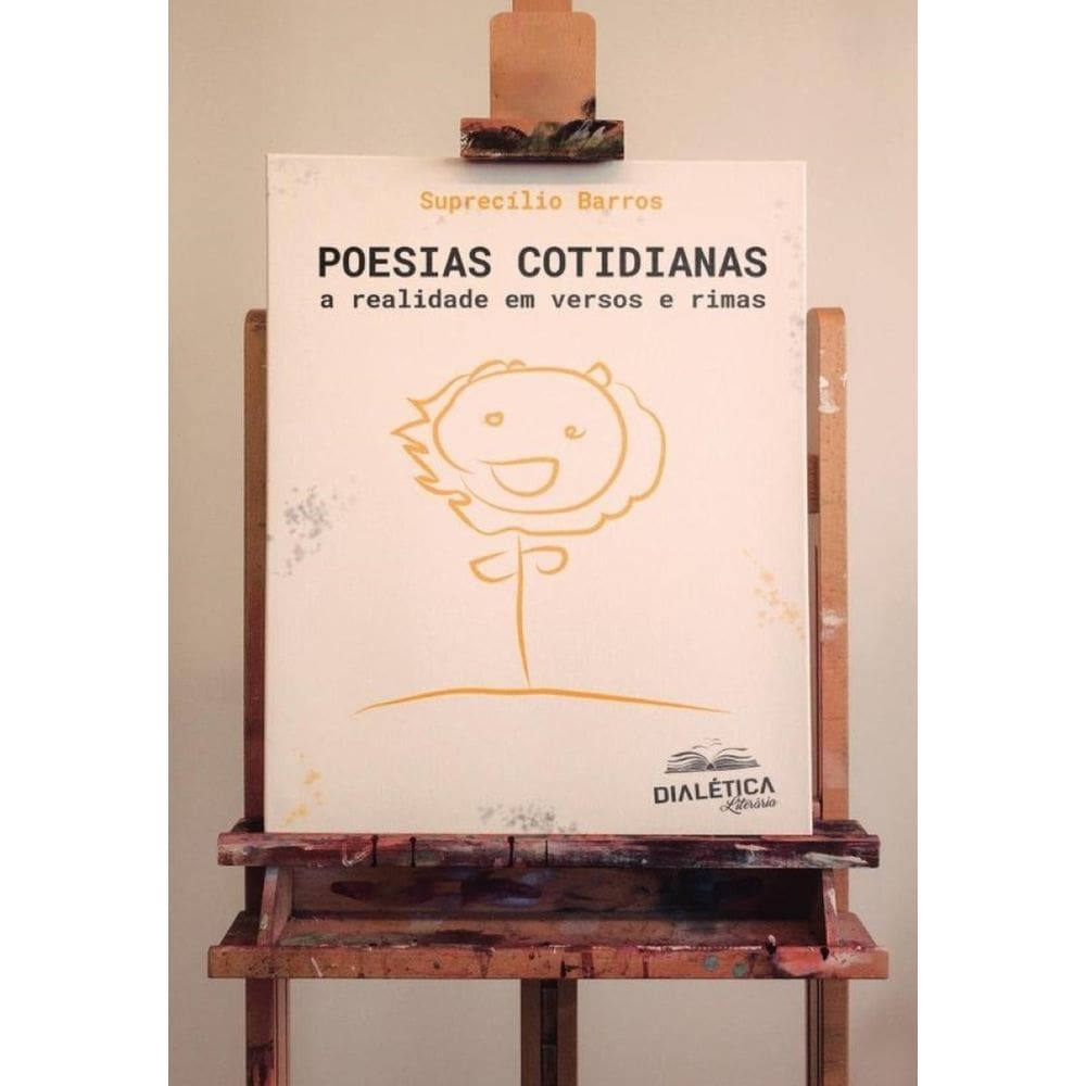 Poesias Cotidianas-Português
