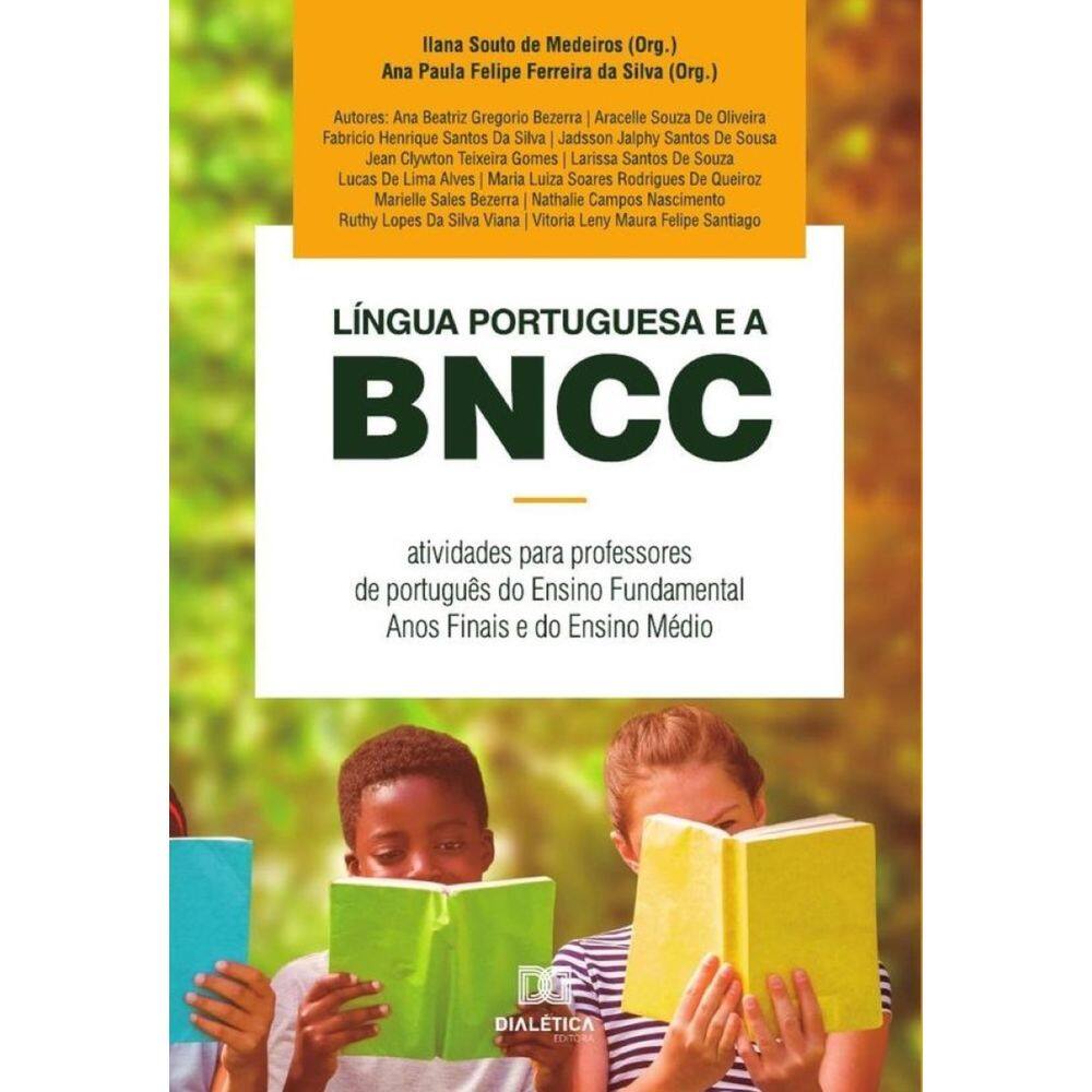 Língua Portuguesa e a BNCC-Português