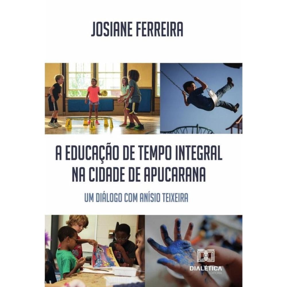 A educação de tempo integral na cidade de Apucarana-Português
