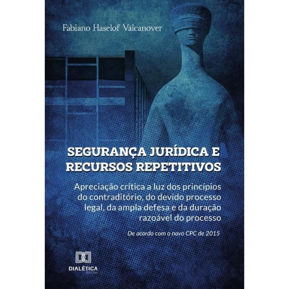 Segurança jurídica e recursos repetitivos-Português