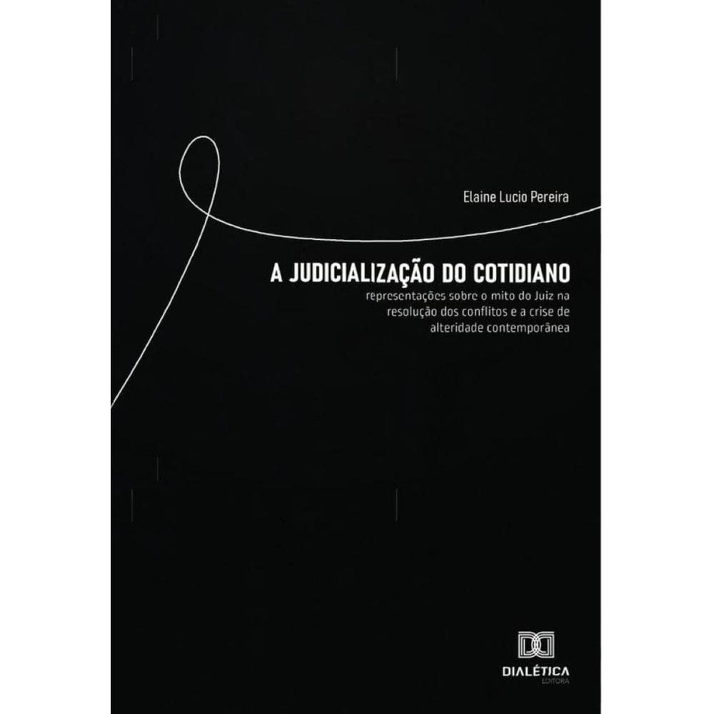 A Judicialização do Cotidiano-Português