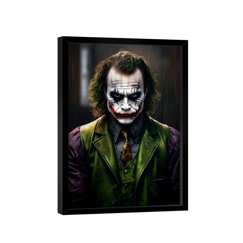 Quadro Coringa -- Br Artes