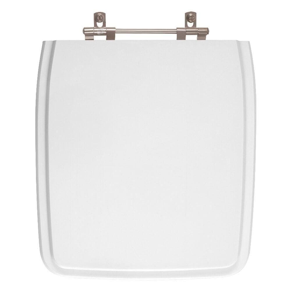 Tampa Vaso Sanitário Vila Rica Branco para Bacia Icasa