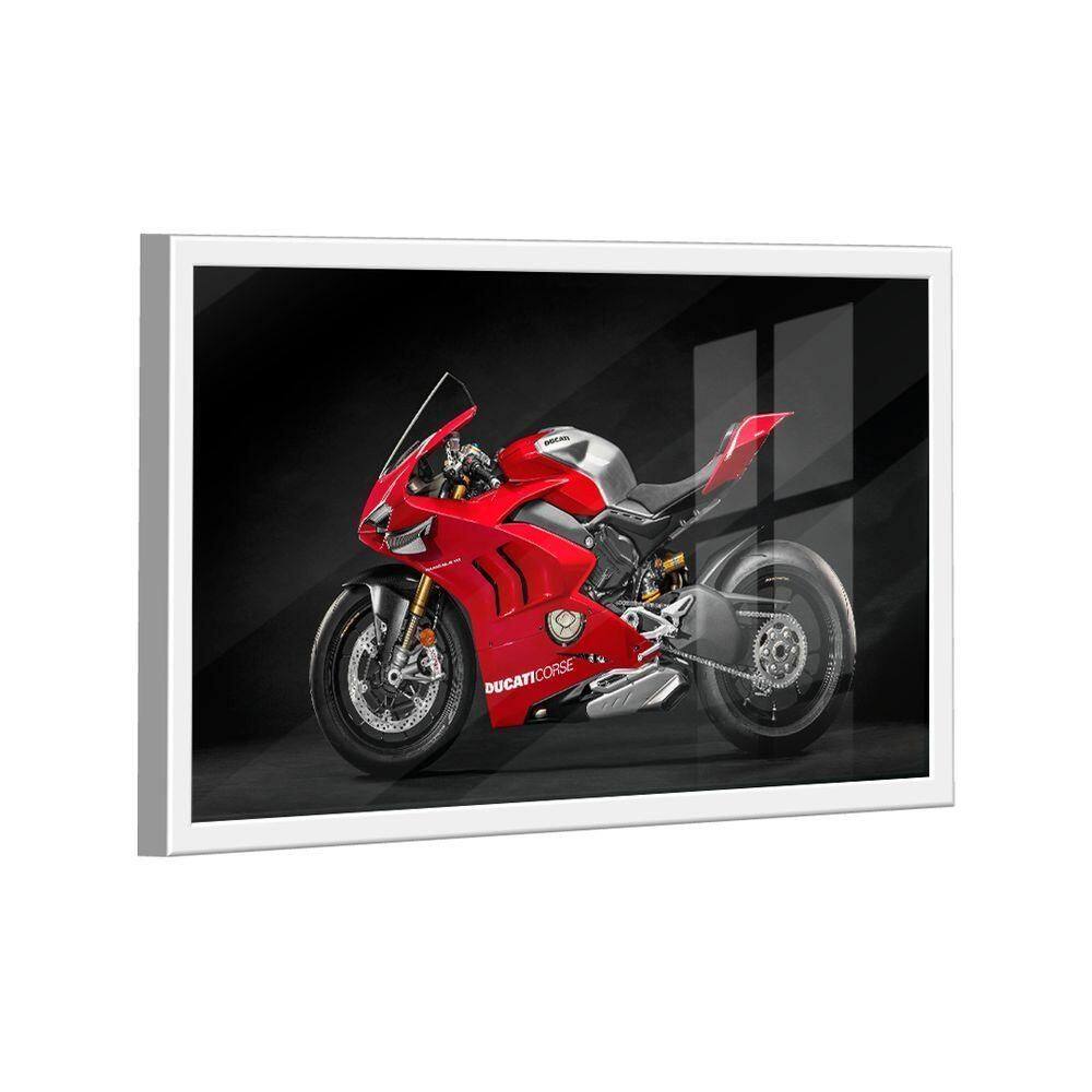 Quadro Ducati Panigale V4 -- Br Artes