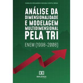 Análise da dimensionalidade e modelagem multidimensional pela TRI-Português