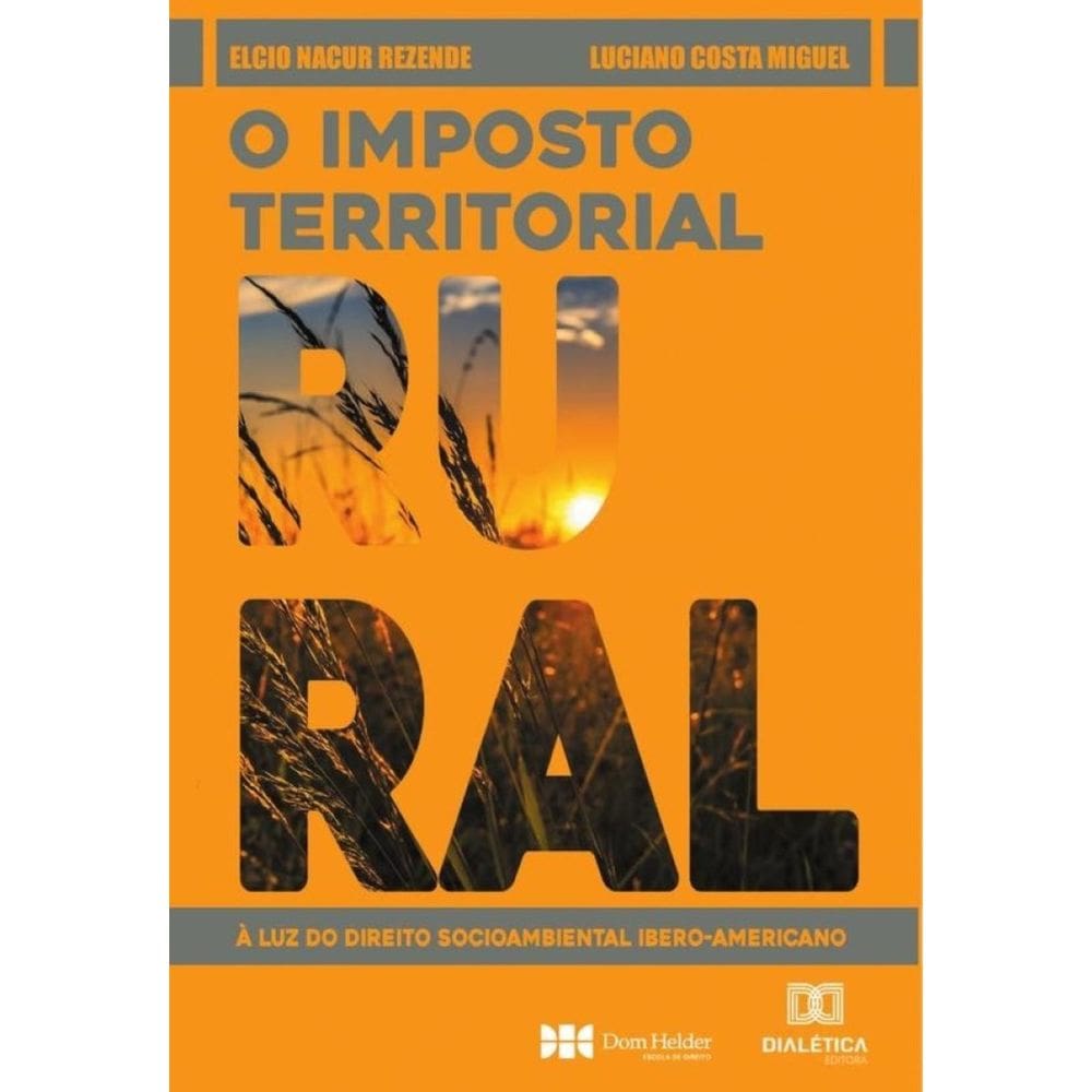 O Imposto Territorial Rural-Português