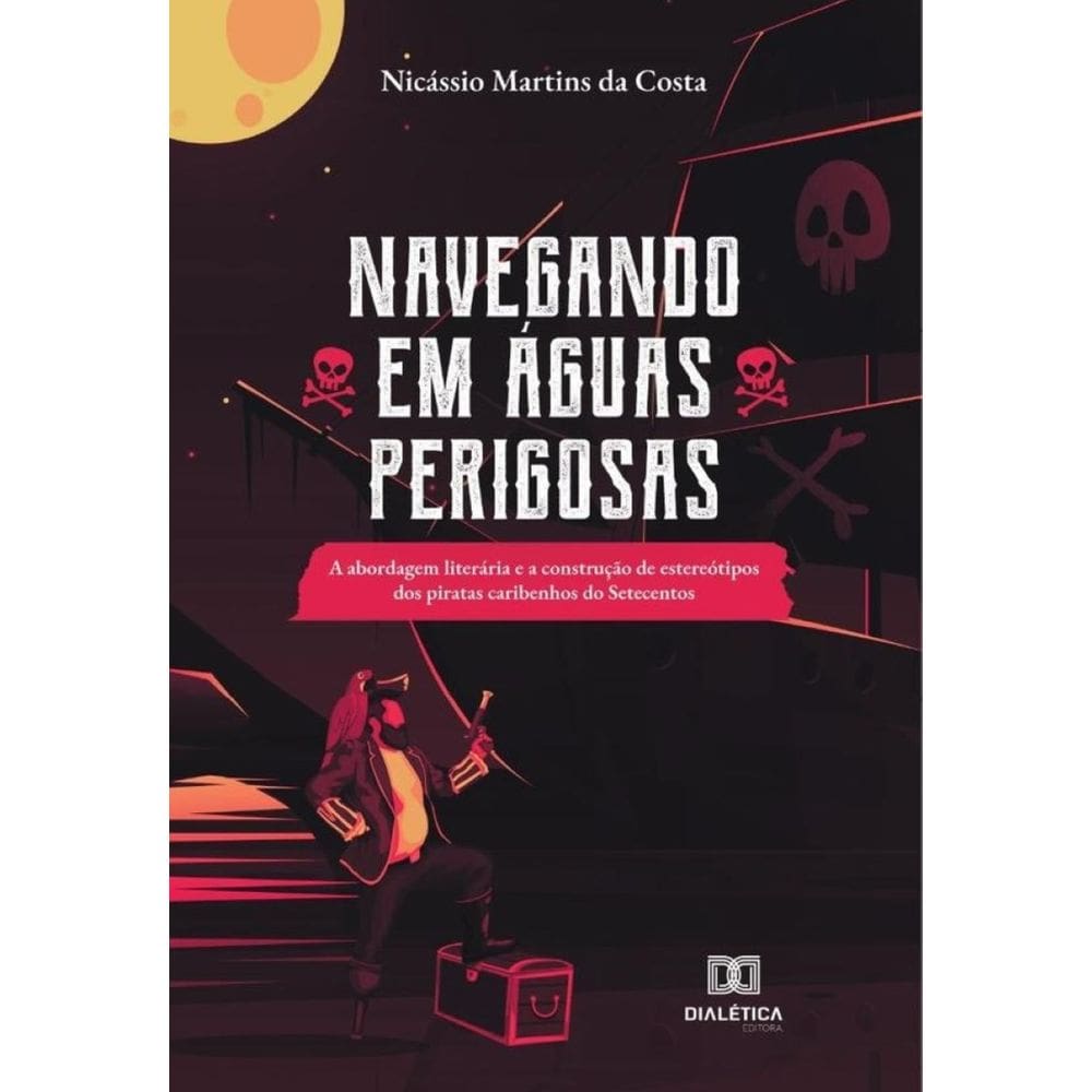 Navegando em Águas Perigosas-Português