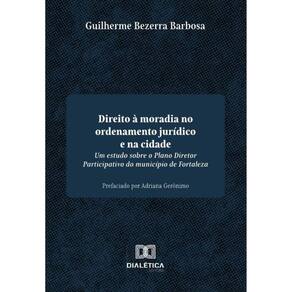 Direito à moradia no ordenamento jurídico e na cidade-Português