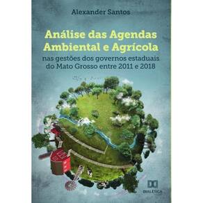 Análise das Agendas Ambiental e Agrícola-Português