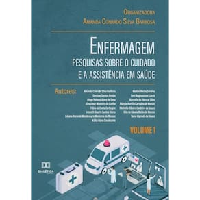 Enfermagem: pesquisas sobre o cuidado e a assistência em saúde-Português