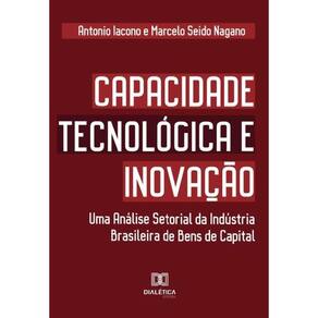 Capacidade Tecnológica e Inovação-Português