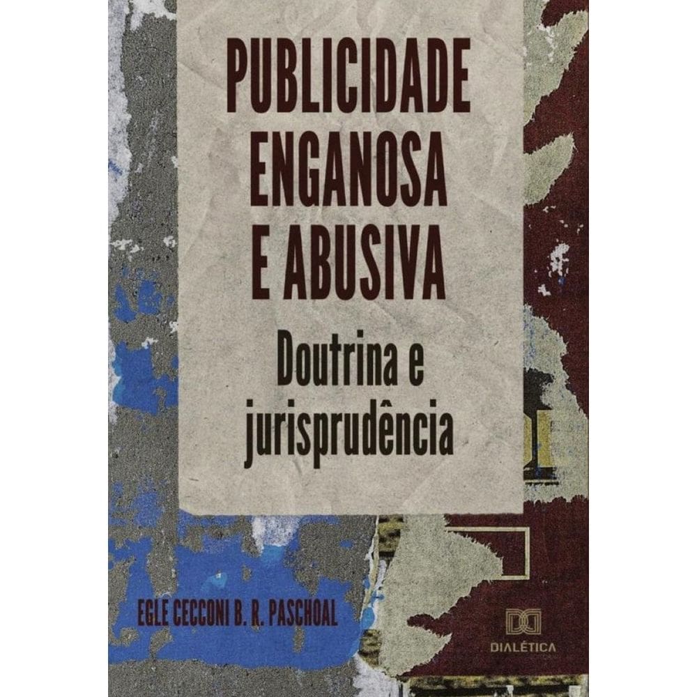 Publicidade enganosa e abusiva-Português