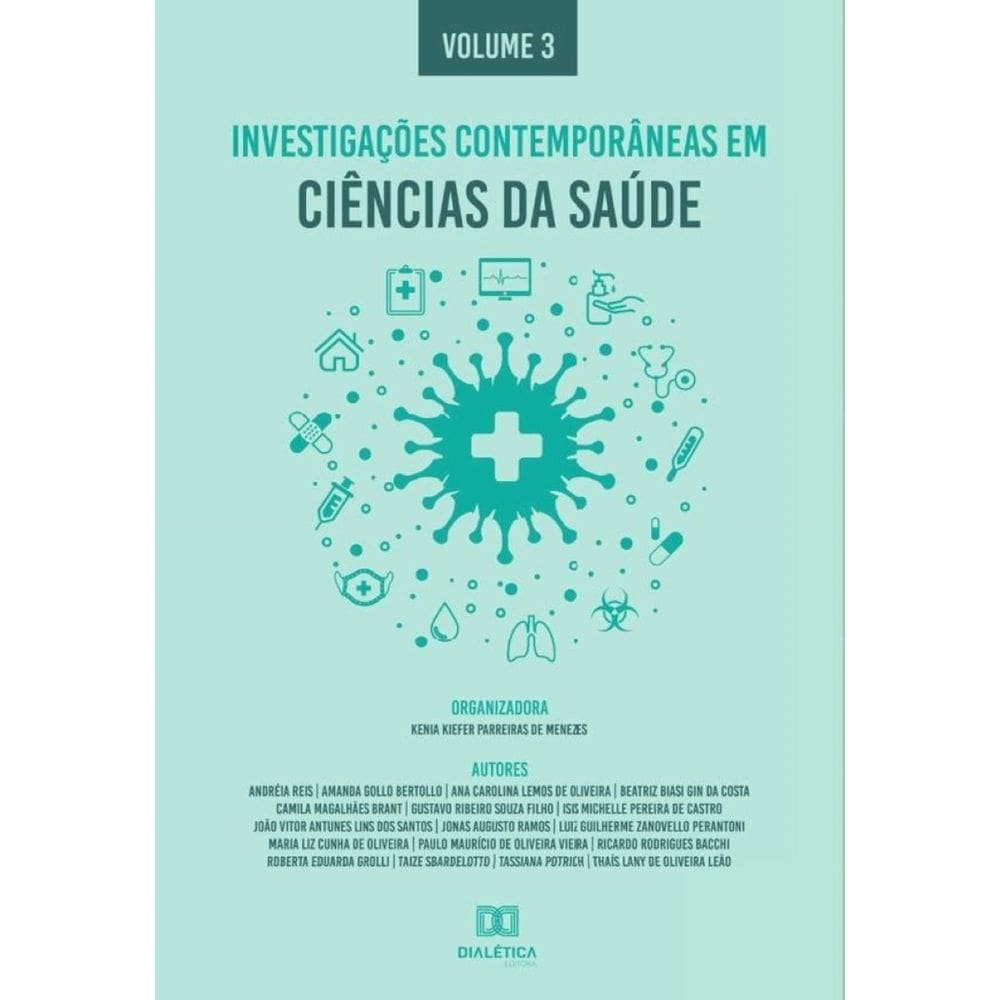 Investigações contemporâneas em Ciências da Saúde-Português